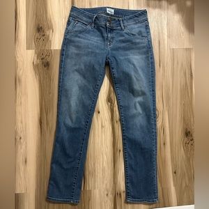 Hudson Nicole Ankle Skinny Jeans. Perfect condition. size 29.